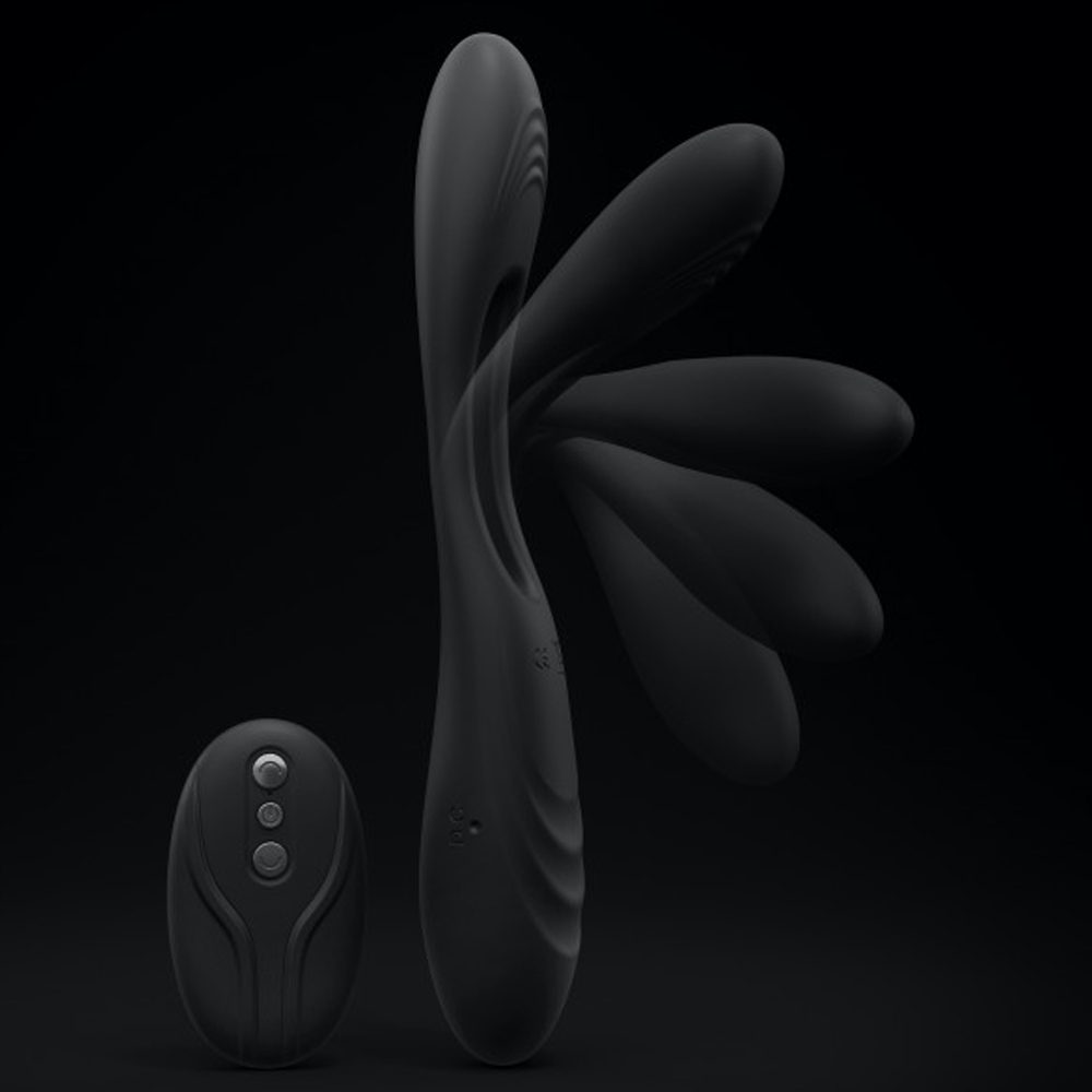 Wibrator do stymulacji dla dwojga i perfumy gratis