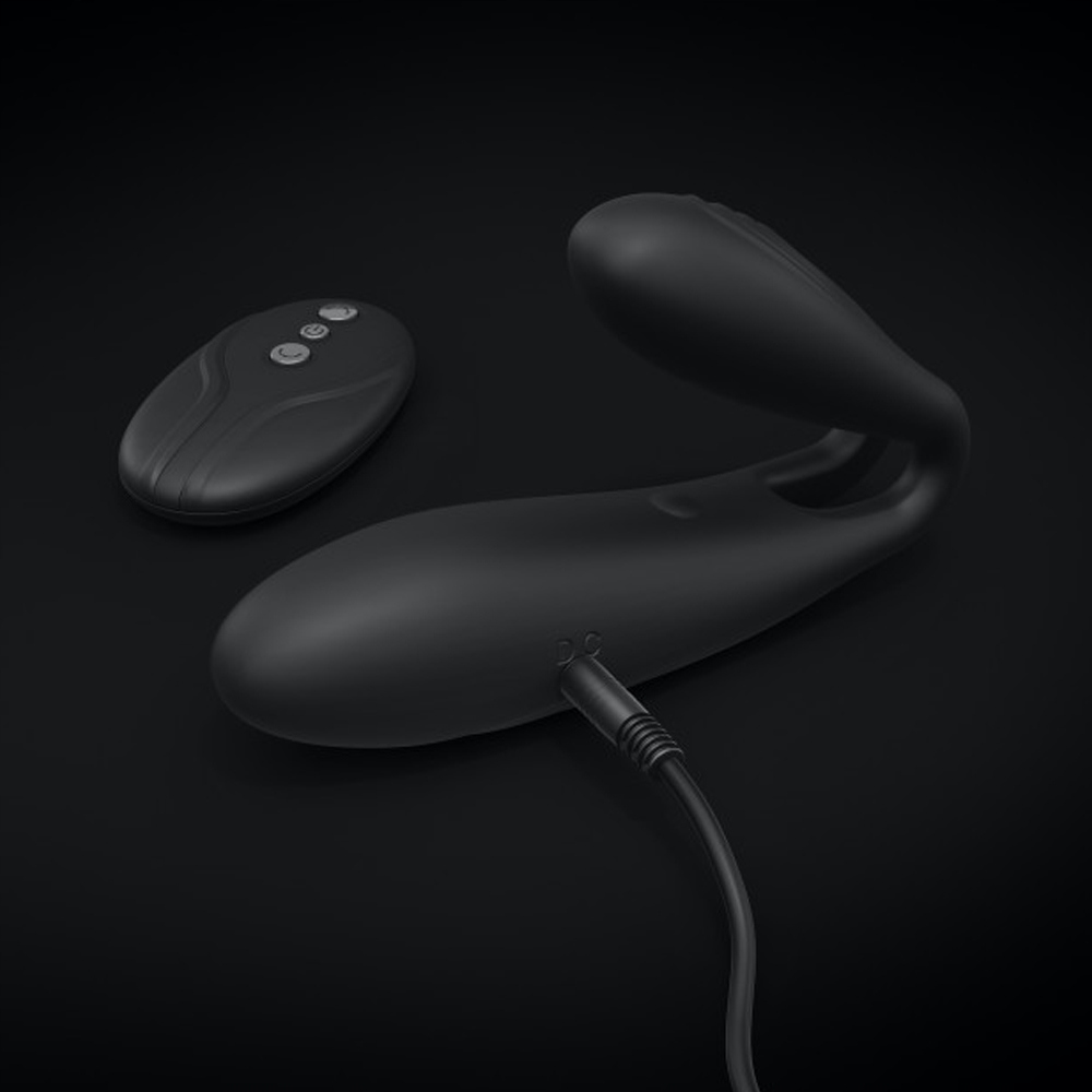 Wibrator do stymulacji dla dwojga i perfumy gratis