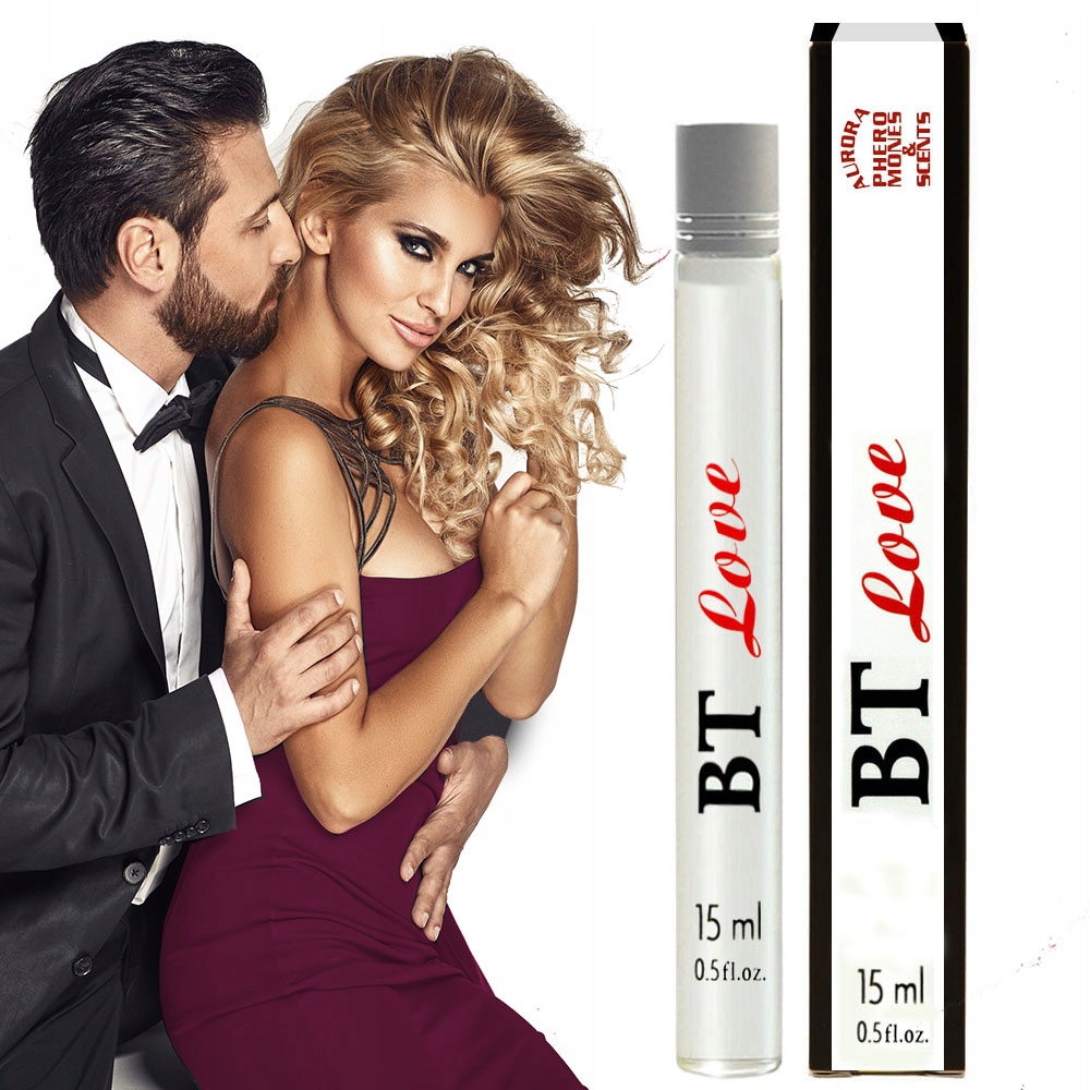 Perfumy damskie. Ponętny zapach kobiety.