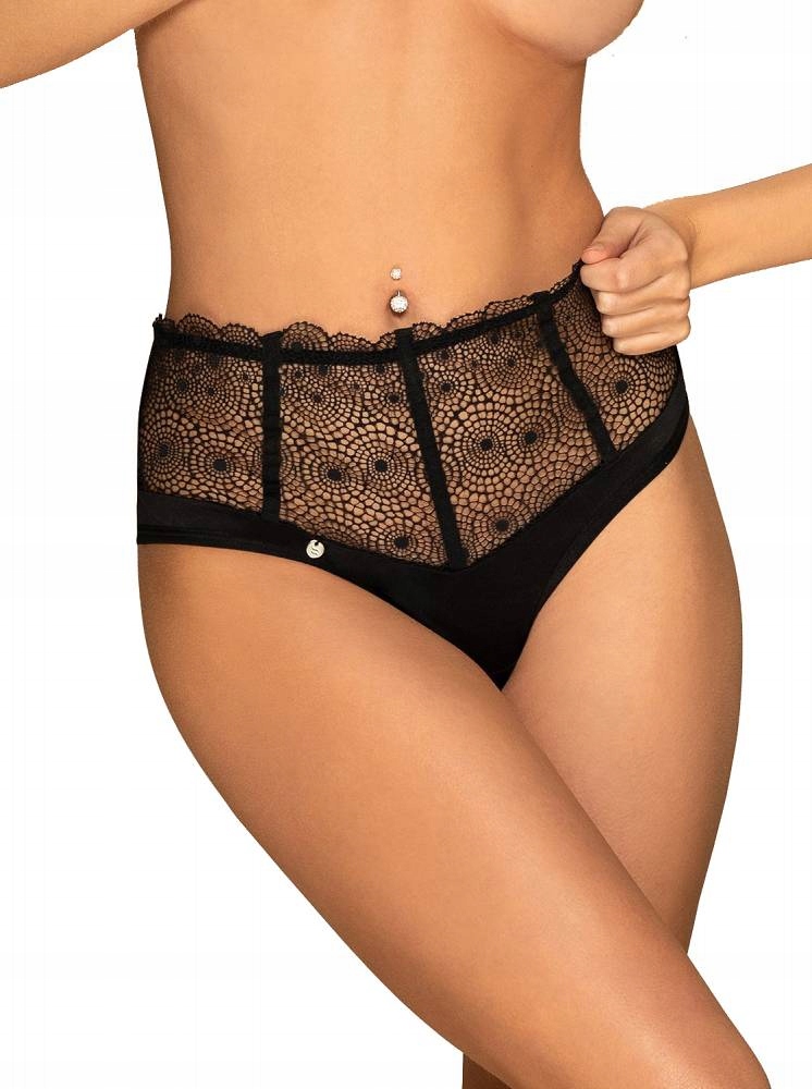 Majtki damskie Figi Obsessive sharlotte r. S/M