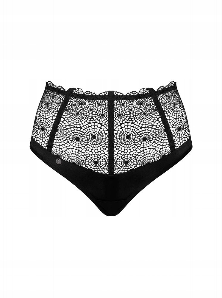 Majtki damskie Figi Obsessive sharlotte r. S/M