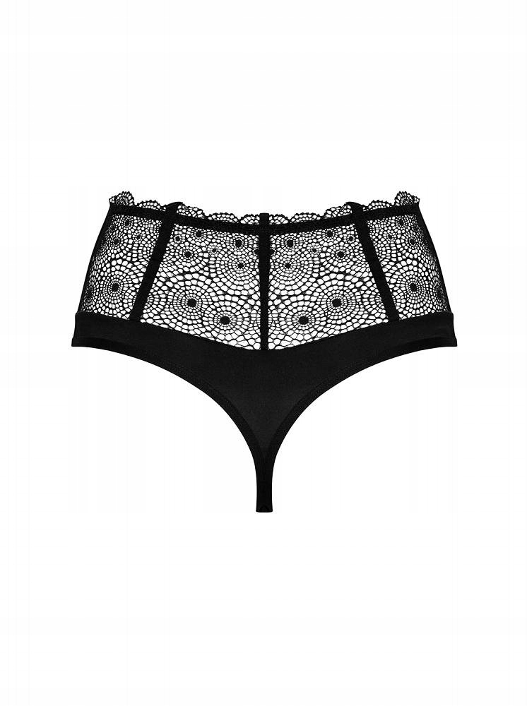 Majtki damskie Figi Obsessive sharlotte r. S/M