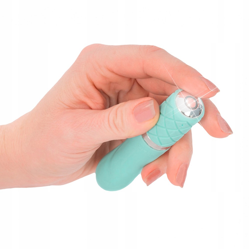 Wibrator do łechtaczki, mały masażer.