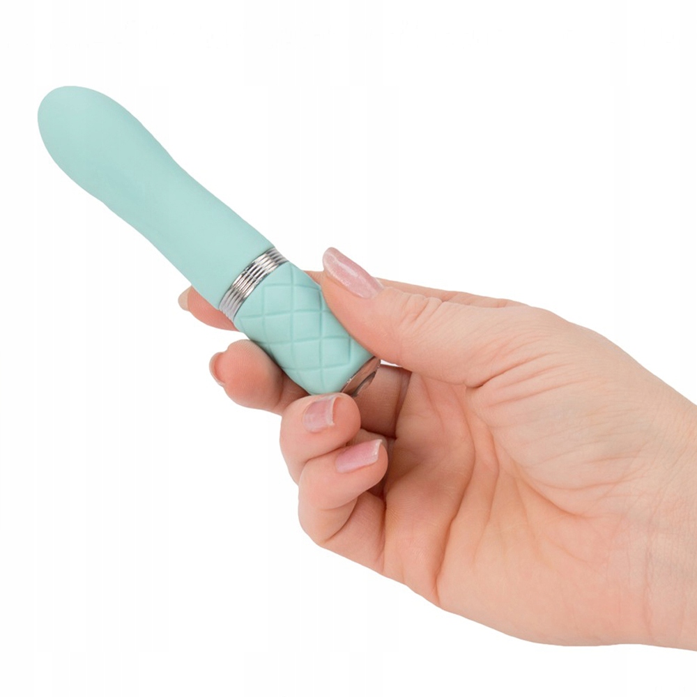 Wibrator do łechtaczki, mały masażer.