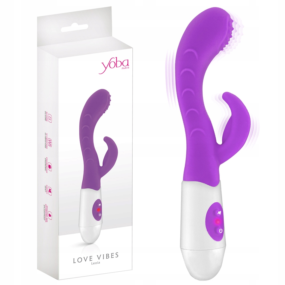 Stymulator do pochwy, łechtaczki. Masaż punkt G.