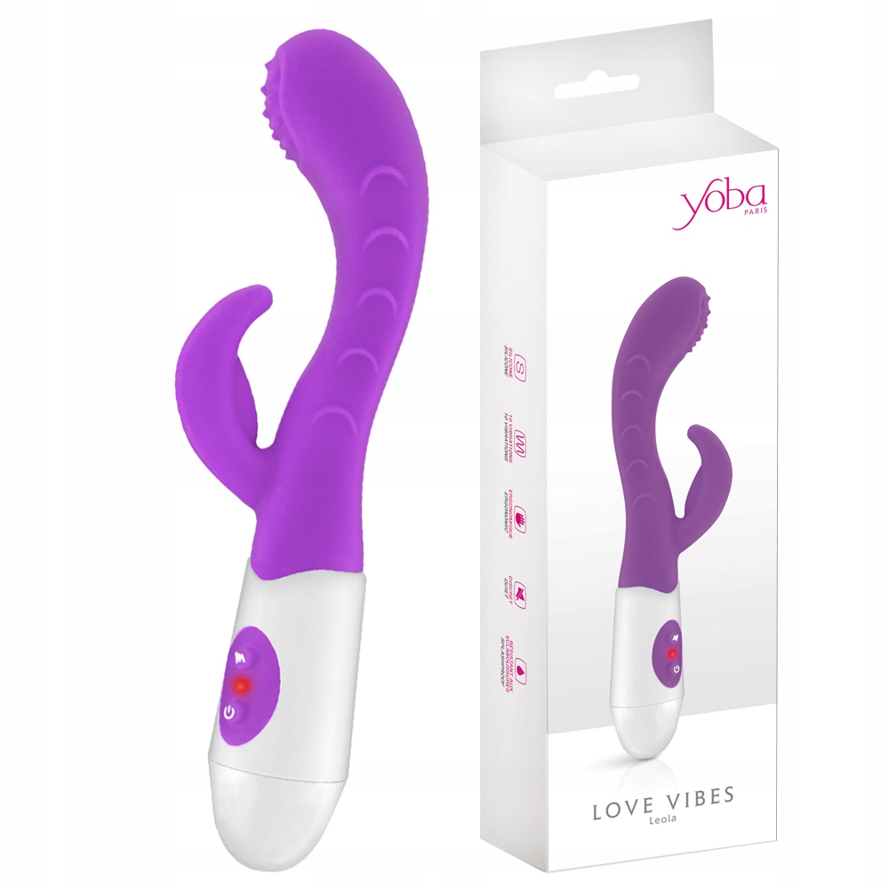 Stymulator do pochwy, łechtaczki. Masaż punkt G.