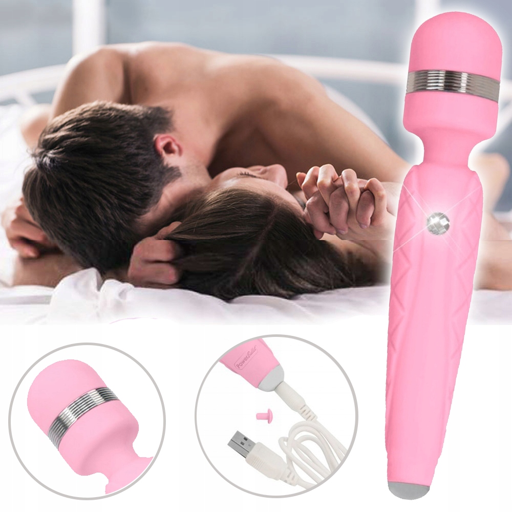 Wielofunkcyjny masażer łechtaczki