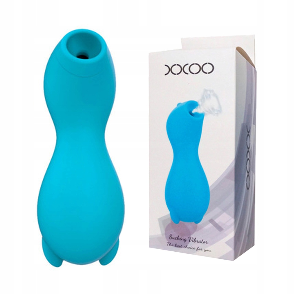 Stymulator łechtaczkowy, masażer ssący Air pulse