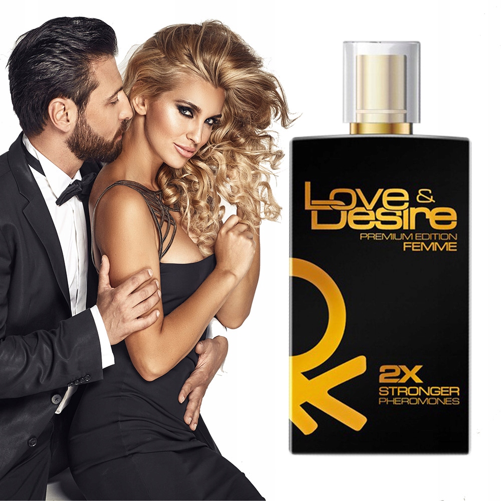 Ekskluzywna woda perfumowana dla kobiet. 100 ml.