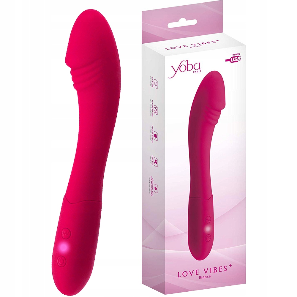 Wibrator do pieszczot intymnych dla kobiet.