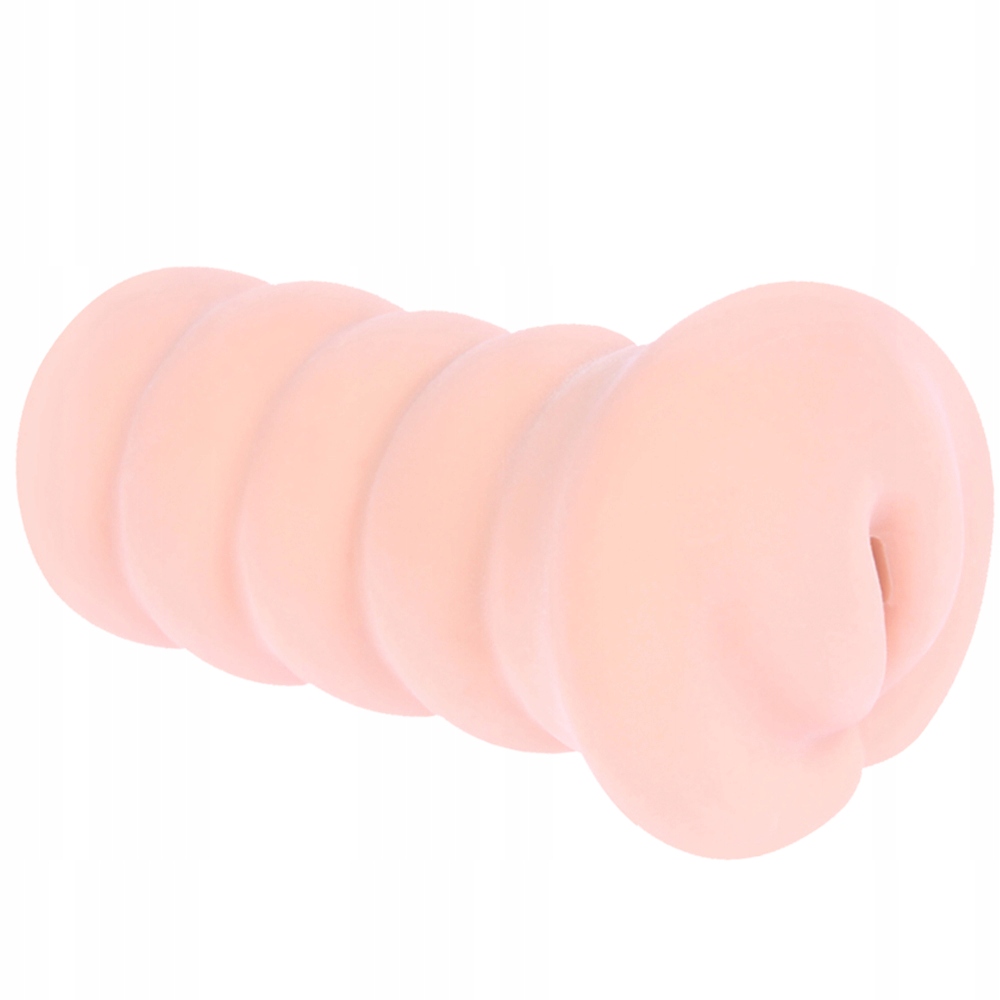 Masturbator Gloria, z wypustkami.