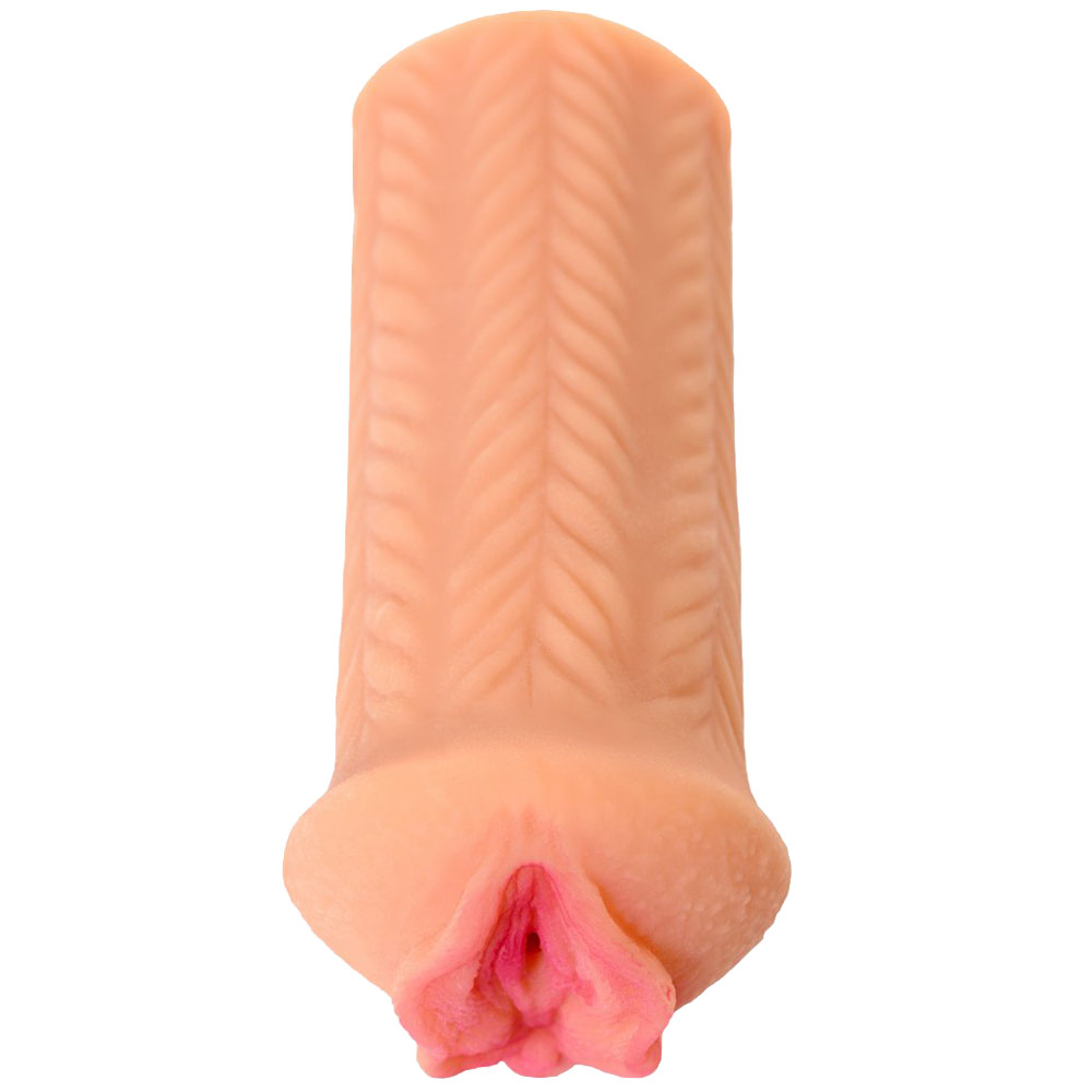 Pochwa z wargami i łechtaczką.