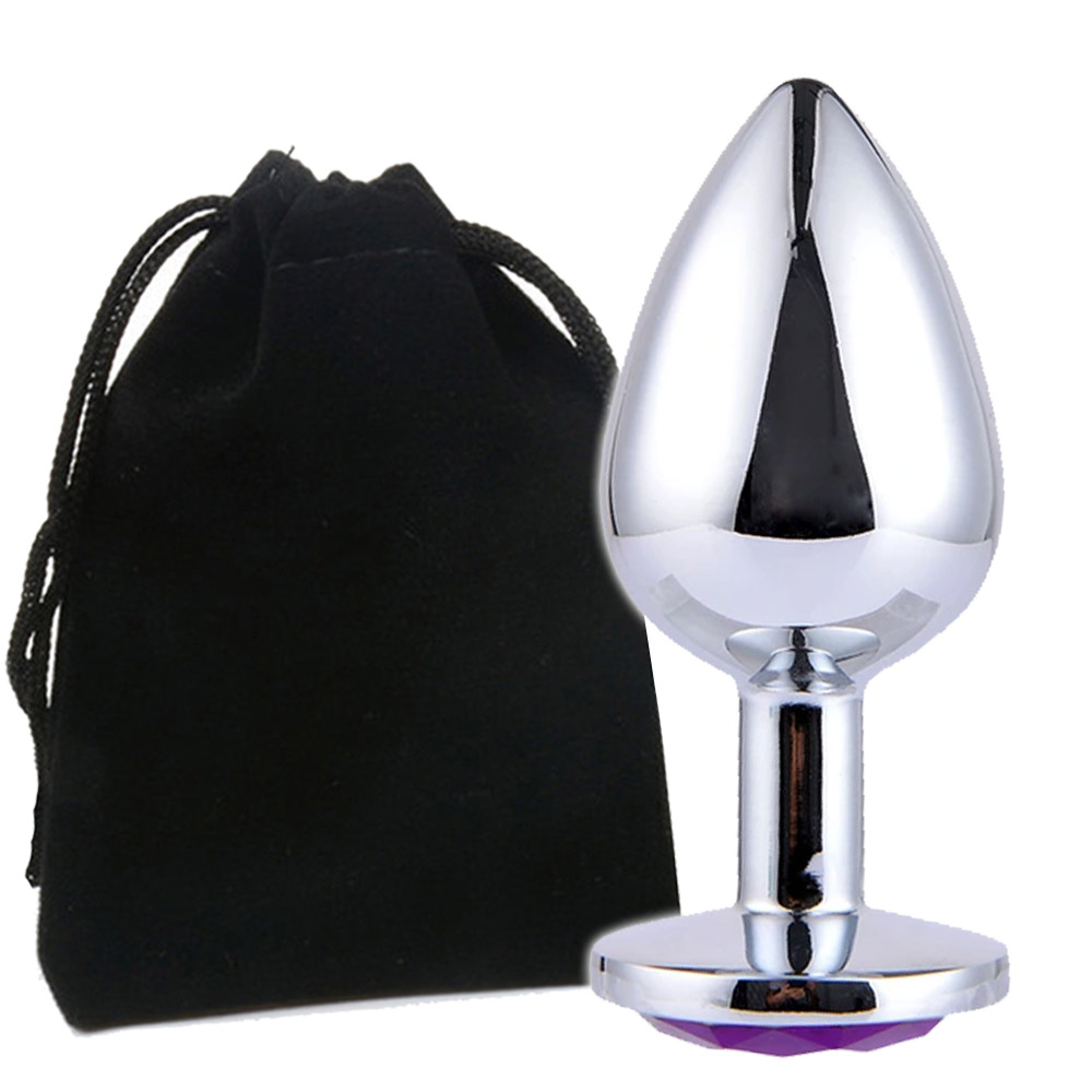 Korek analny piękny i podniecający plug analny