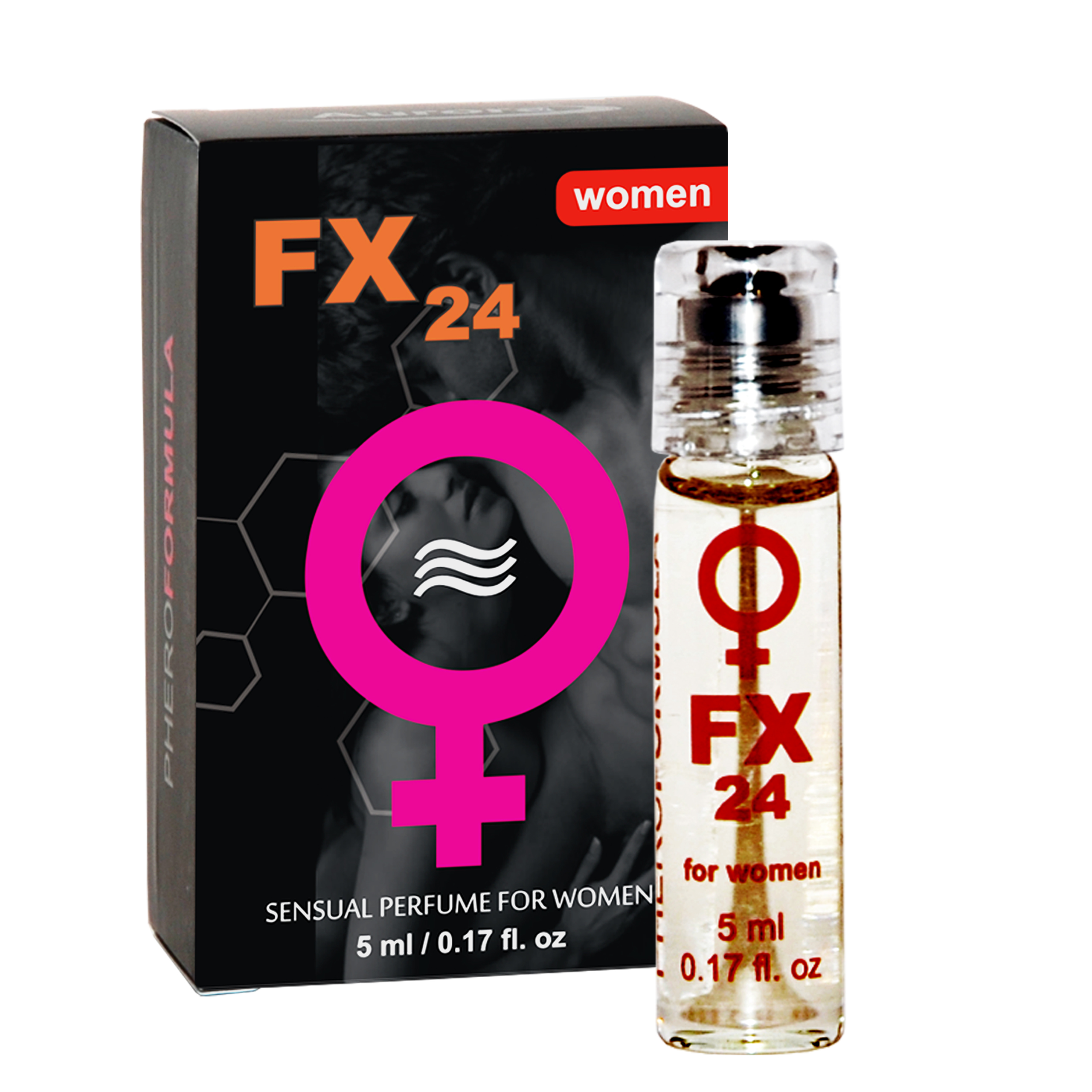 Markowe perfumy damskie. Feromony.