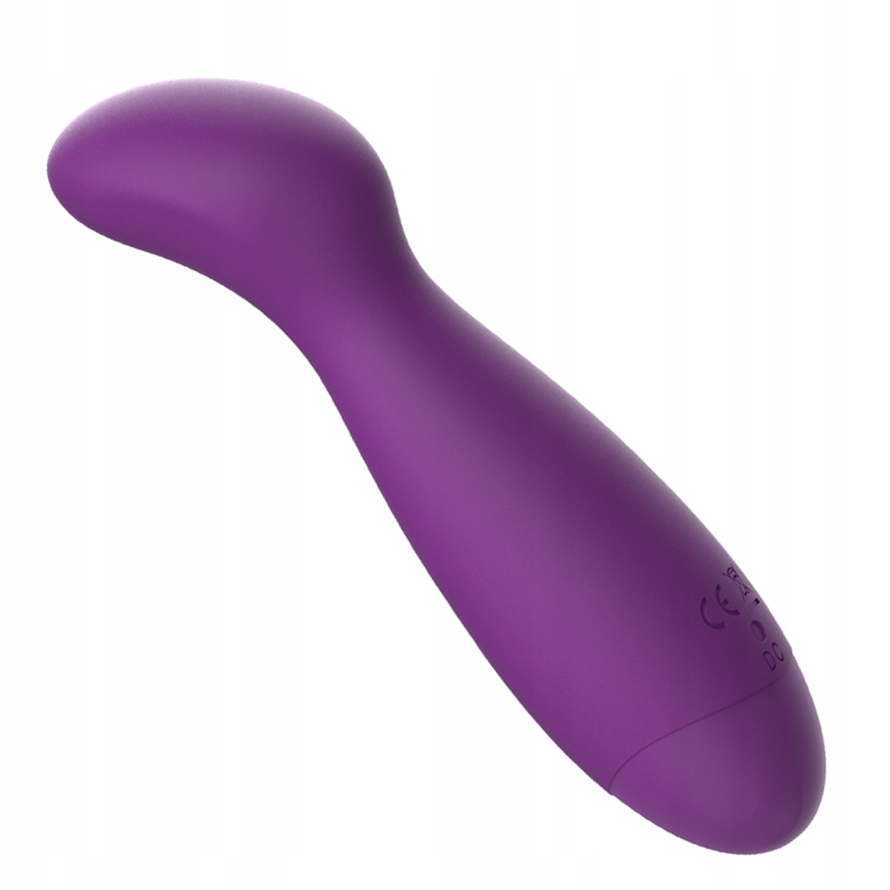 Wibrator do punktu G. 10 trybów wibracji. Dopochwowe pieszczoty.