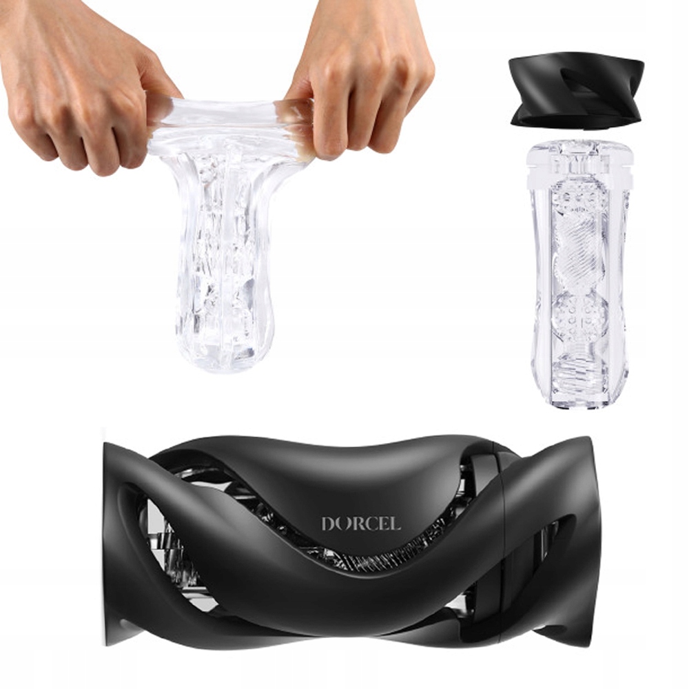 Sztuczna pochwa, masturbator żelowy.