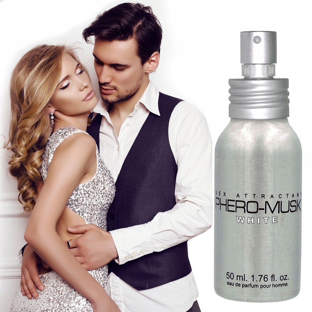 Perfumy męskie, 50 ml. Trwałe i piękne.