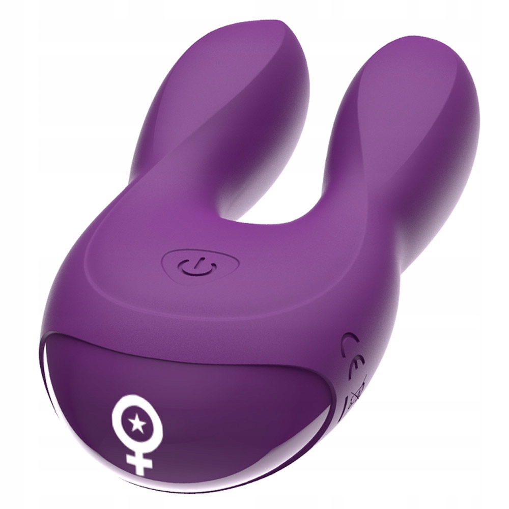 Wibrator, stymulator do łechtaczki. Silikonowy gadżet.