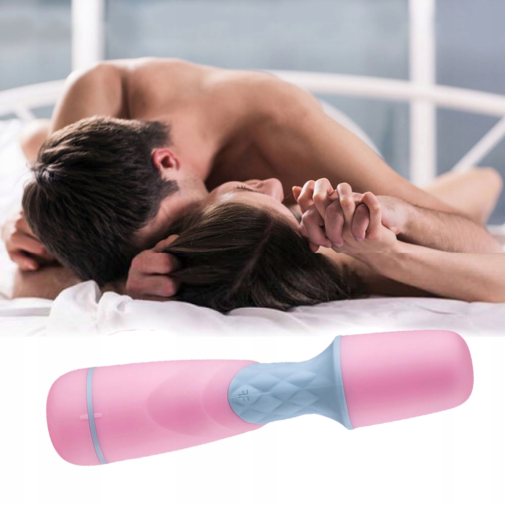 Masażer stymulujący do łechtaczki