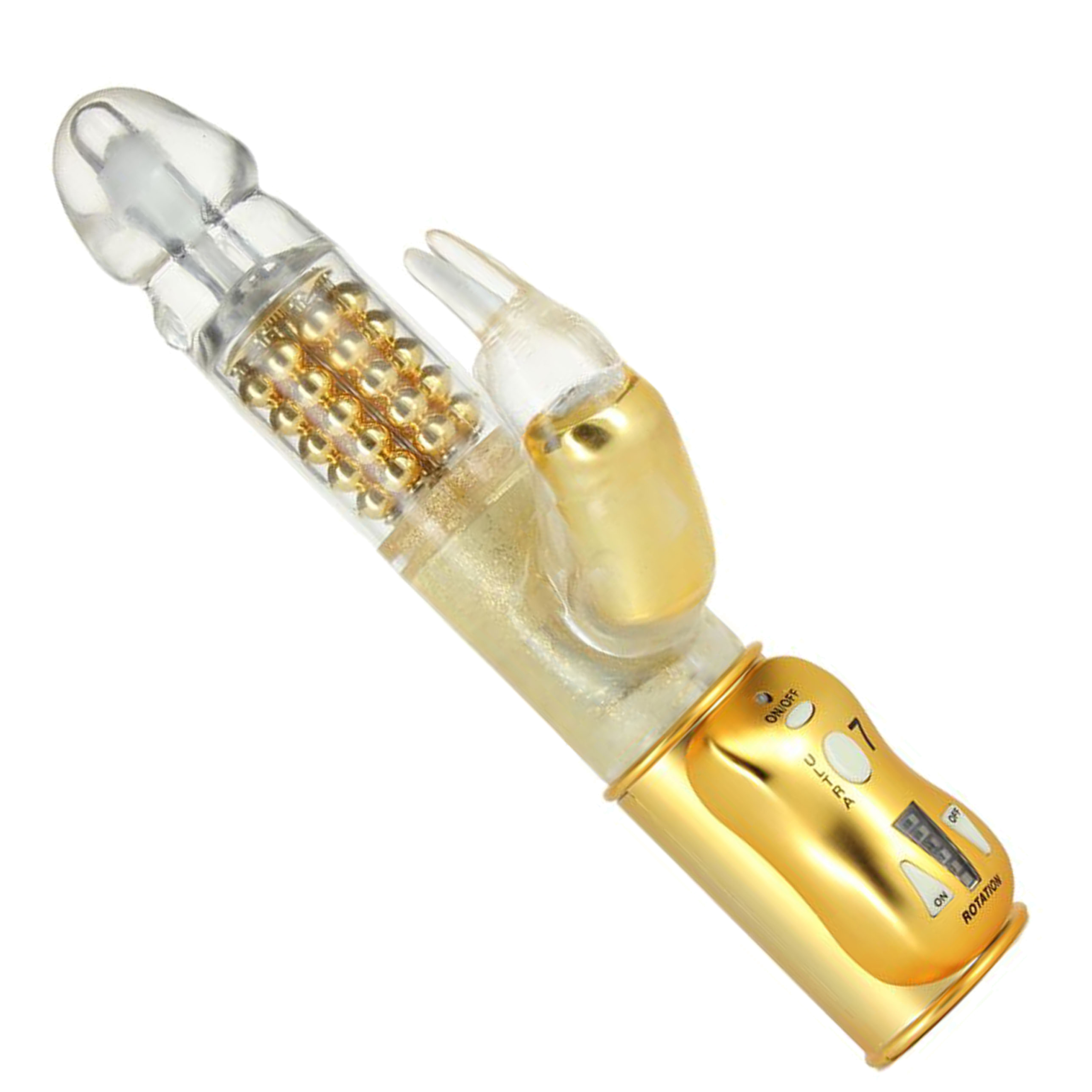 Wibrator rotacyjny, masażer łechtaczki + Perfumy