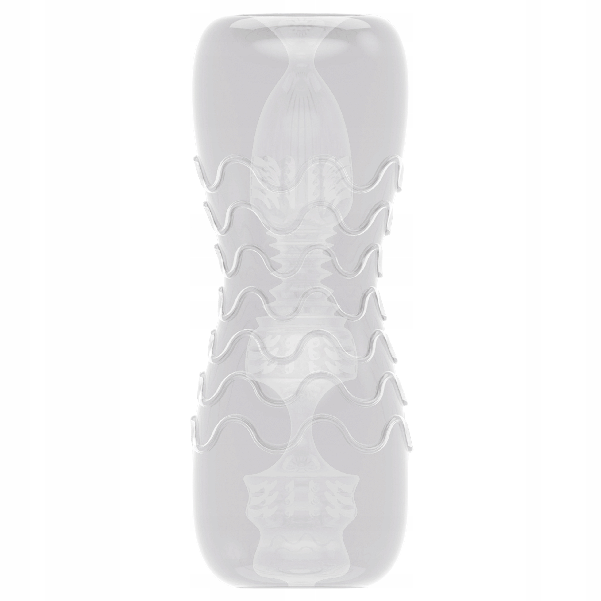 Pochwa sztuczna, dwustronna + perfumy gratis.