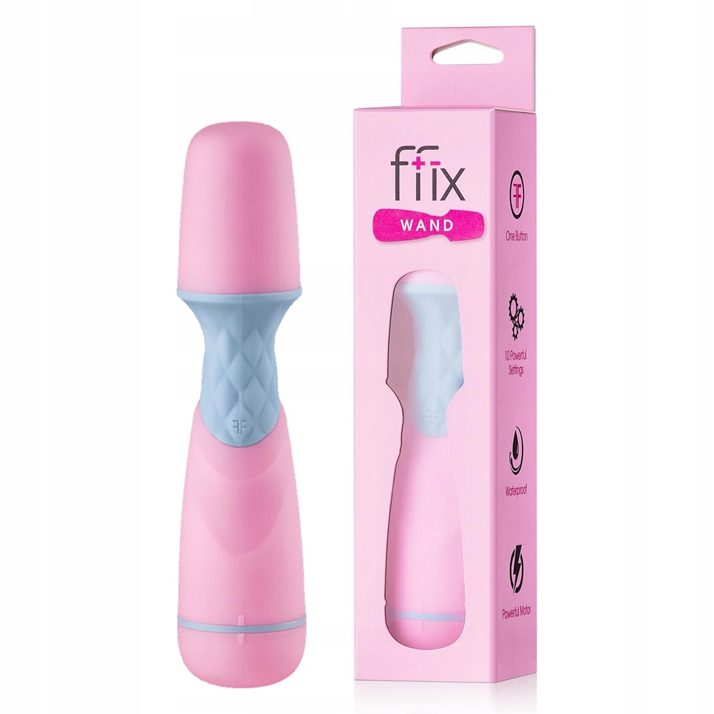 Masażer stymulujący do łechtaczki