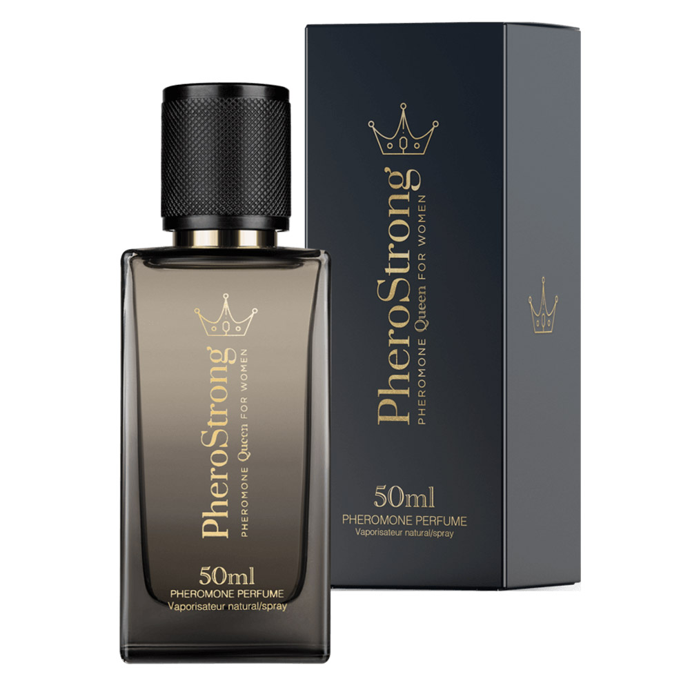 Perfumy z feromonami damskie 50 ml.