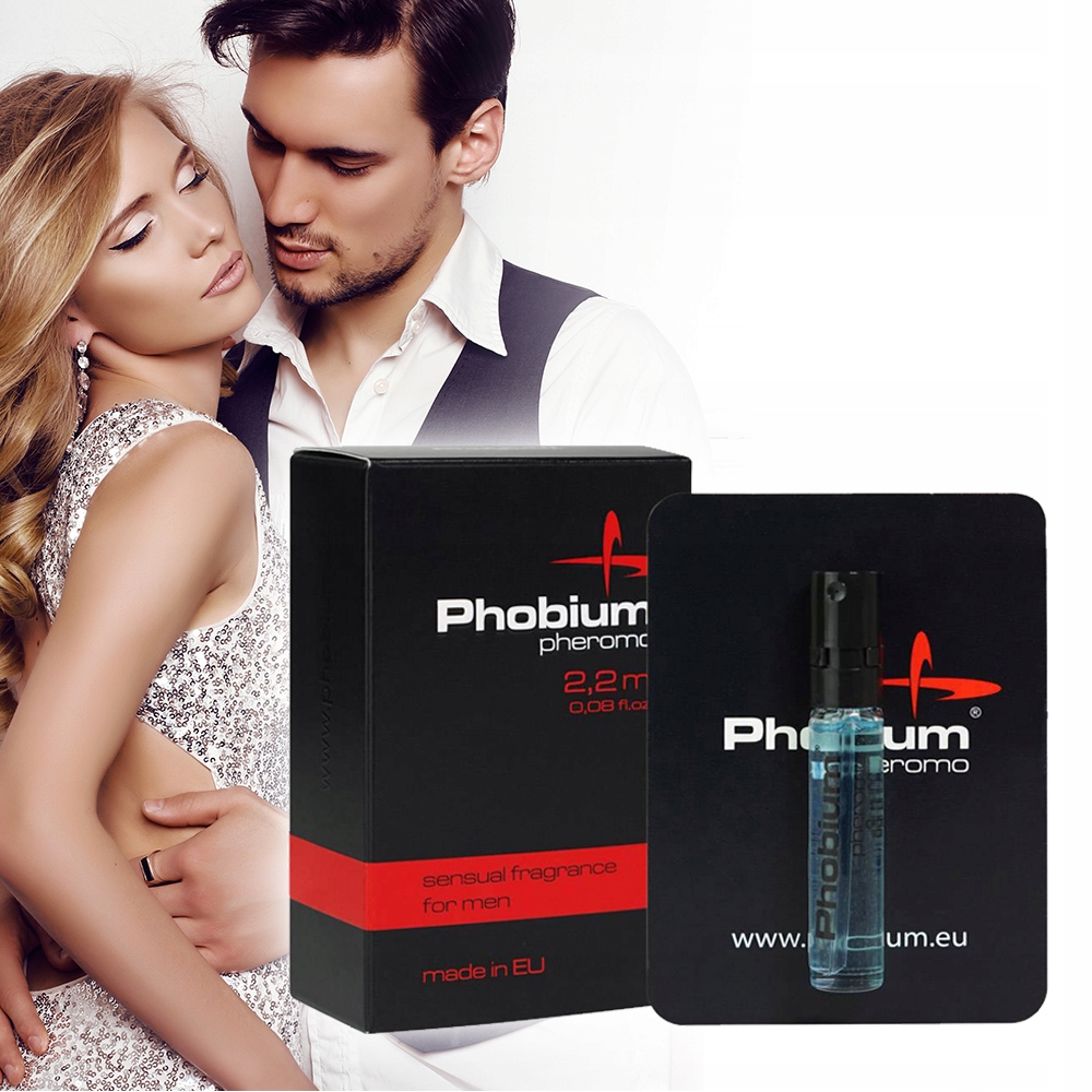 Perfumy, feromony dla Panów Phobium Pheromo 2,2 ml