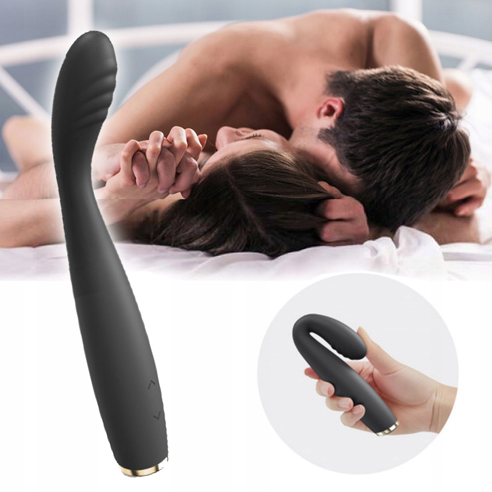 Wibrator do pochwy, anusa, punktu G. Stymulator