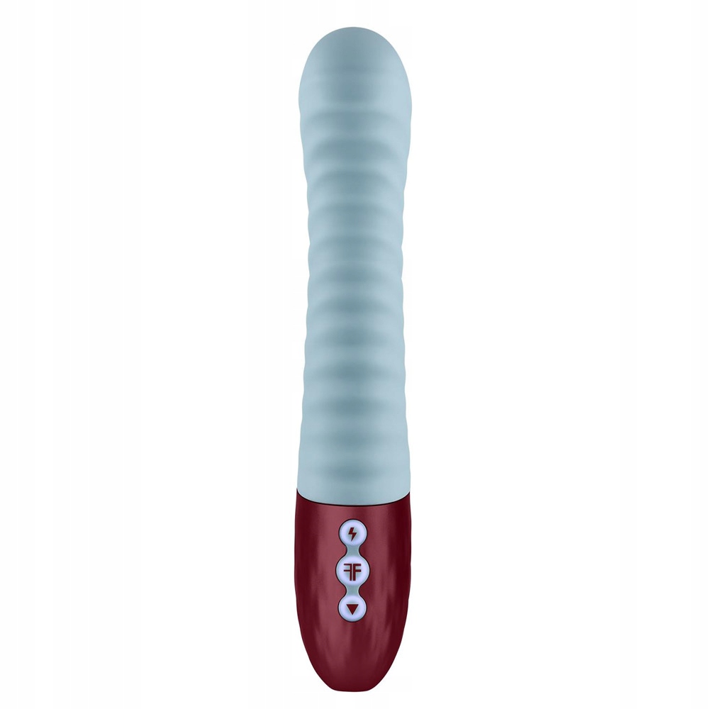 Wibrator do punktu G. 8 wibracji, silikonowy.