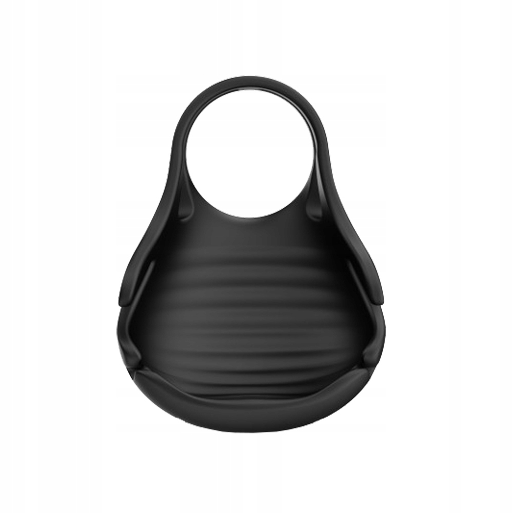 Stymulator penisa i jąder z wibracjami, perfumy.