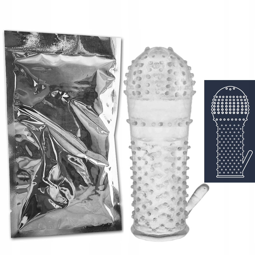 Nasadka na penisa, nakładka erekcyjna.