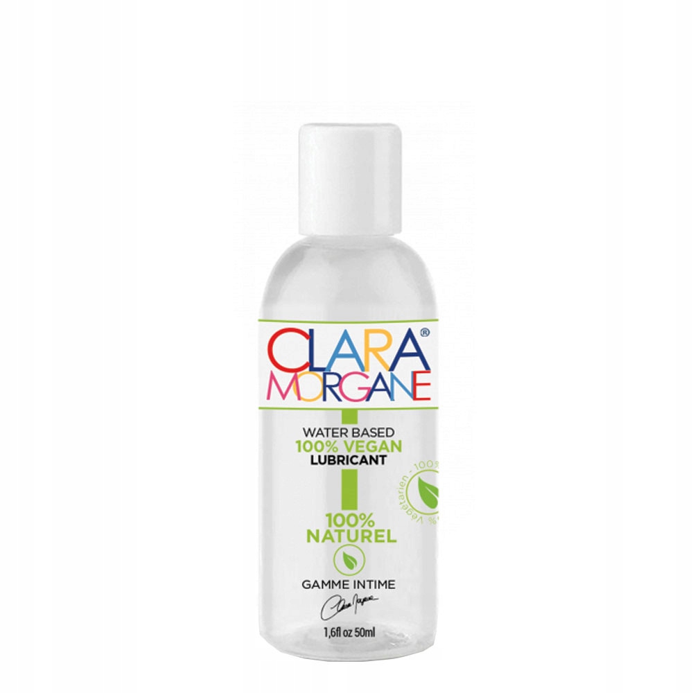 Lubrykant wegański, żel poślizgowy 50 ml.