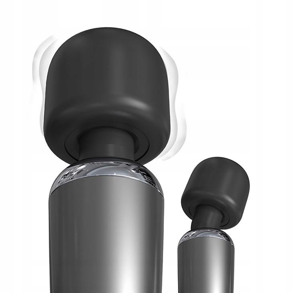 Masażer wand, stymulacja 20 wibracji.