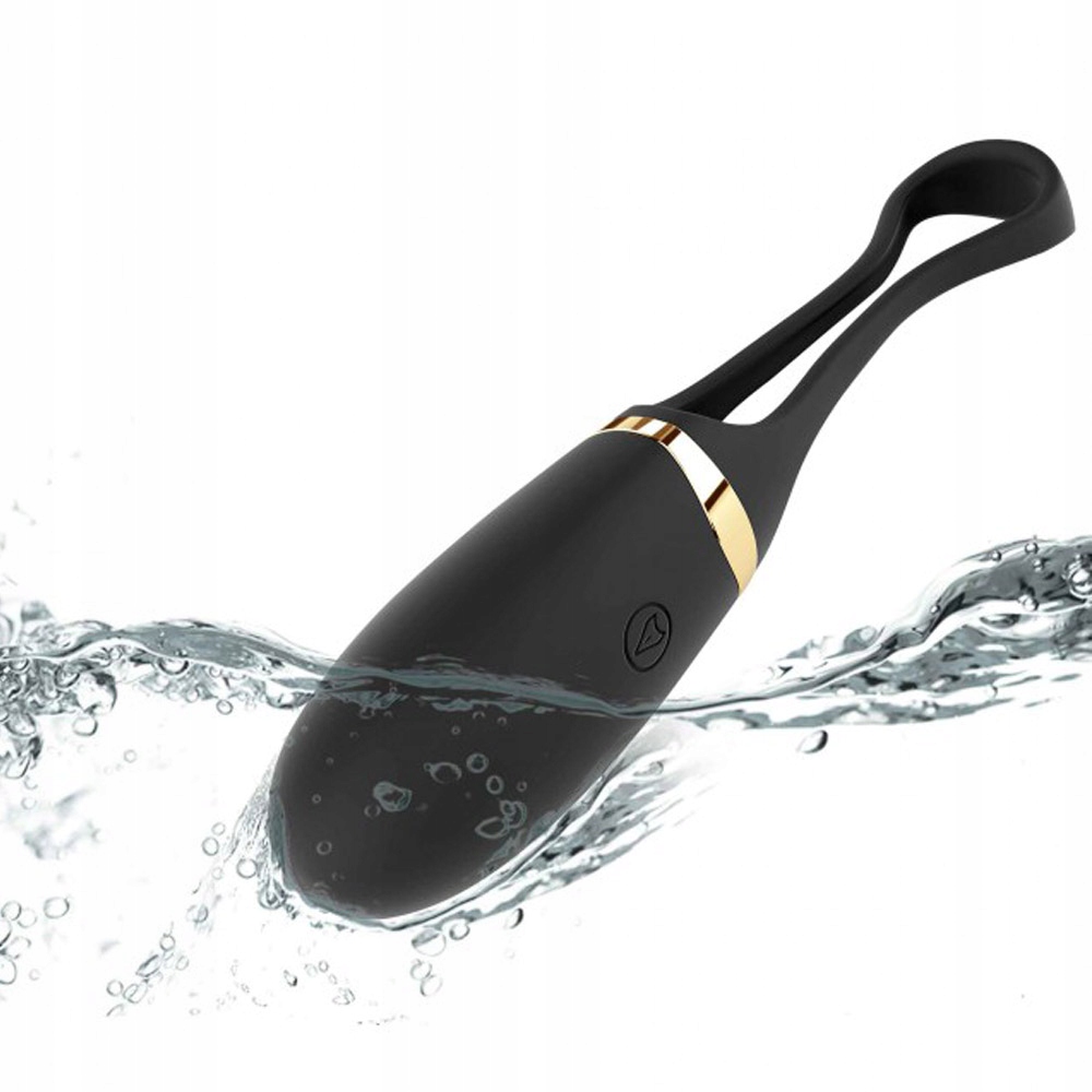 Jajeczko dopochwowe na pilota. Perfumy gratis