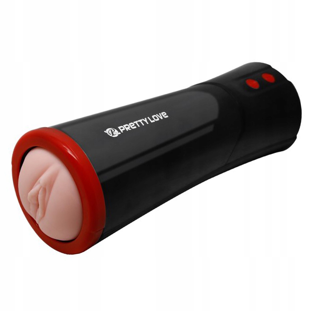 Masturbator dla mężczyzn. Automatyczny mechanizm ruchów posuwistych.