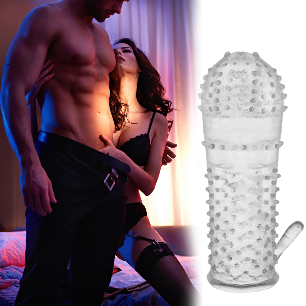 Nasadka na penisa, nakładka erekcyjna.