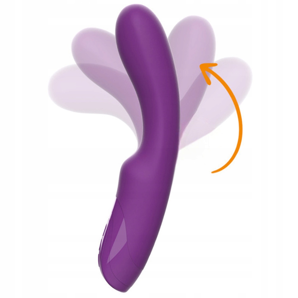 Wibrator dla kobiet, wielofunkcyjny. Masaż miejsc intymnych.