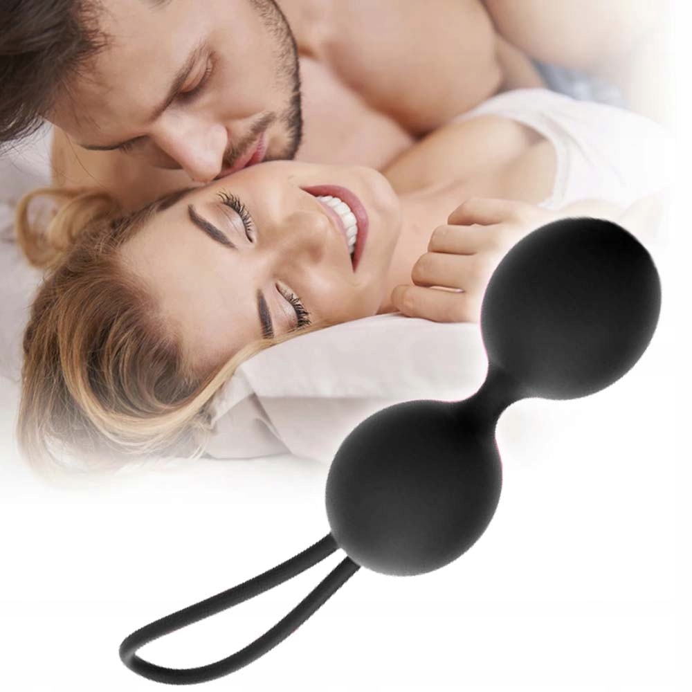 Kulki dopochwowe, stymulujące + feromony 10 ml.