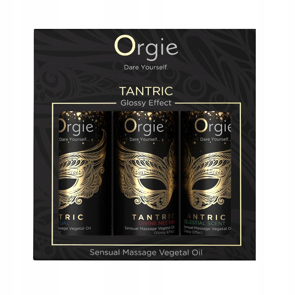 Olejki rozświetlające do masażu ciała. Zapachowe.