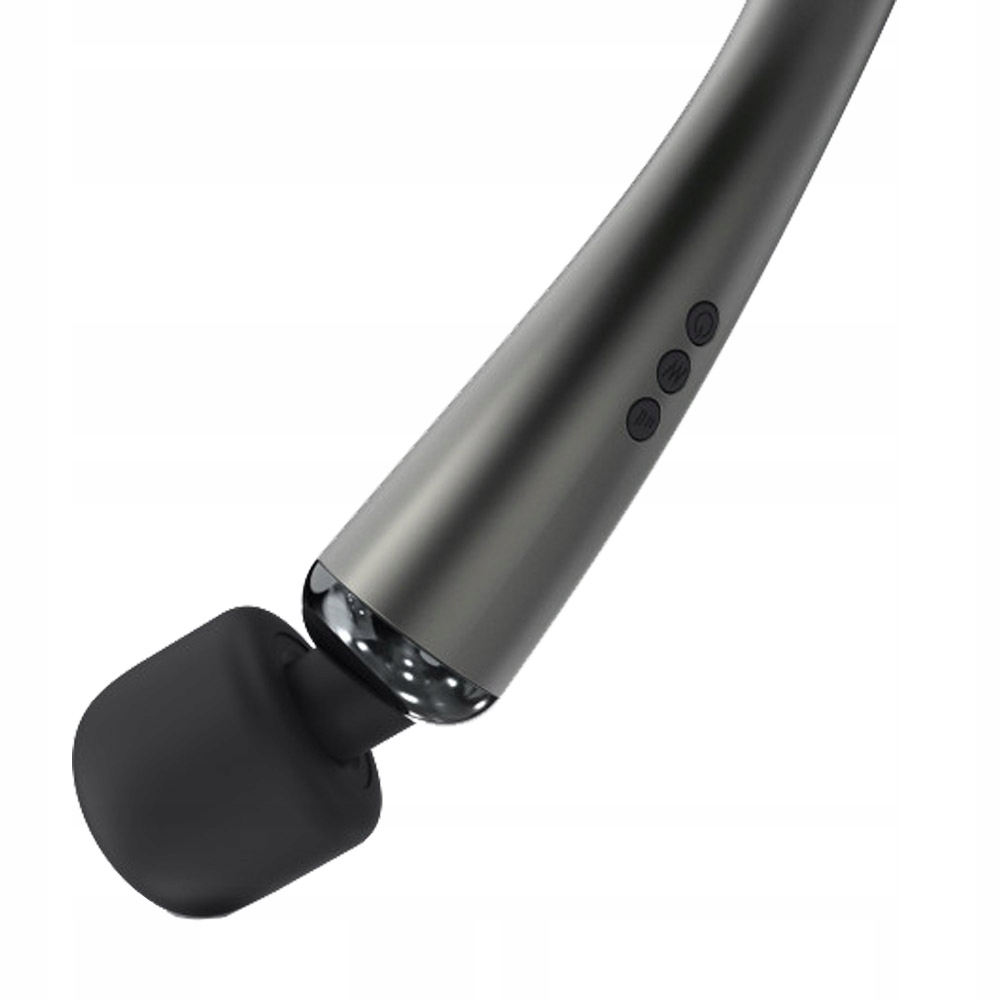 Wibrator wand, luksusowy masażer, mocny + Perfumy