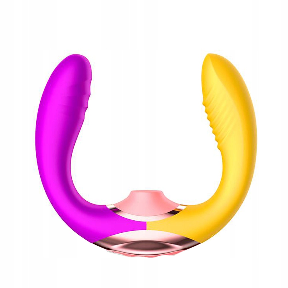 Stymulator 3w1. Potrójna stymulacja dla par.