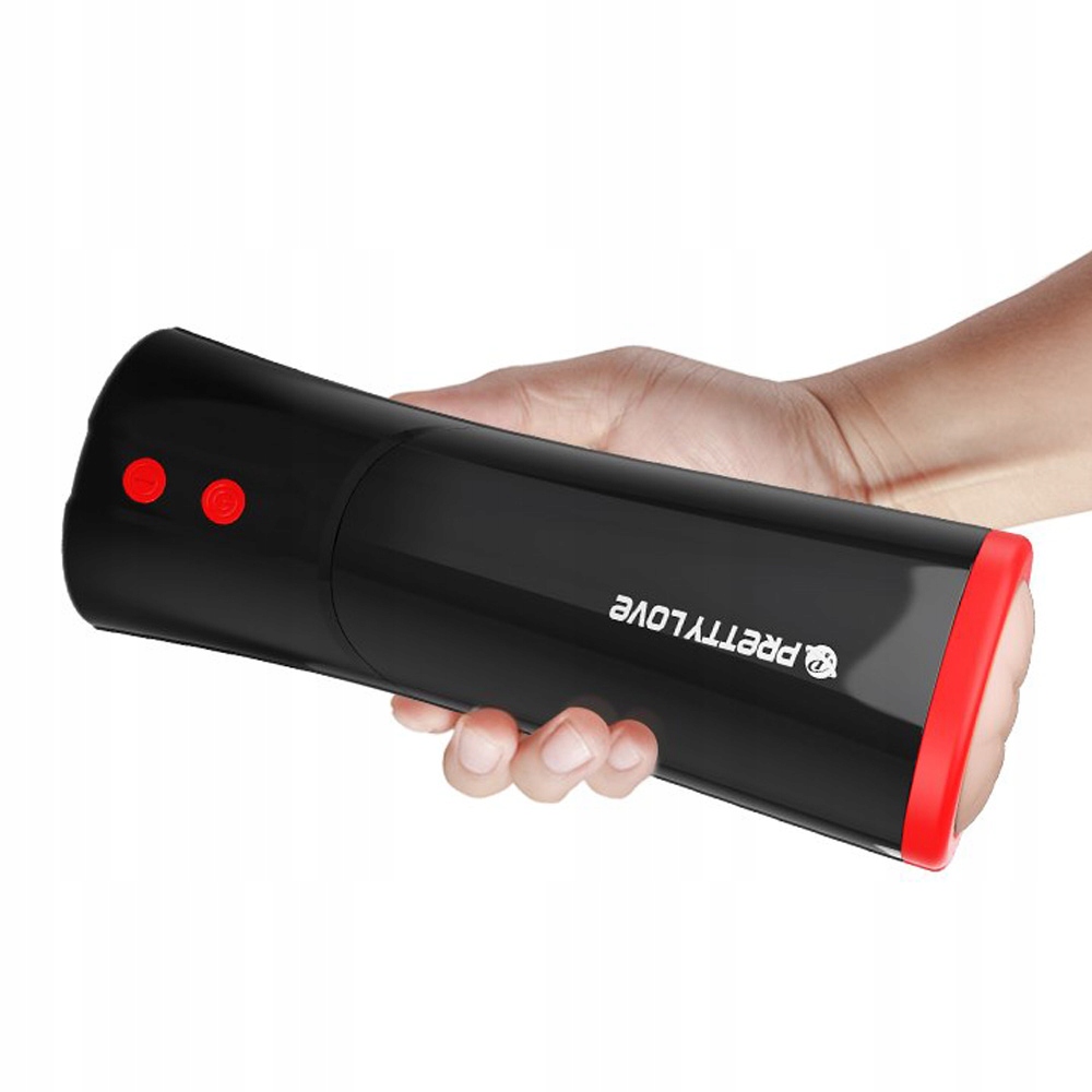 Masturbator dla mężczyzn. Automatyczny mechanizm ruchów posuwistych.