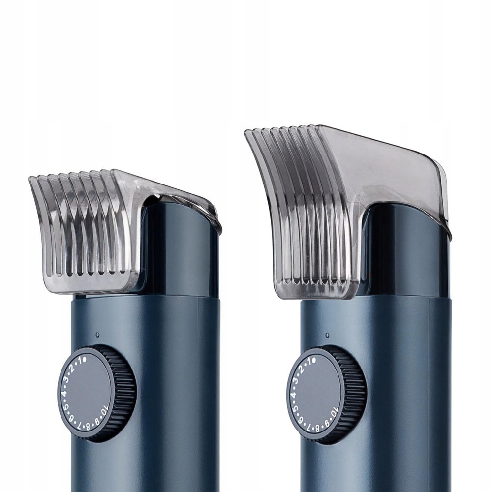 Golarka, trymer do golenia.