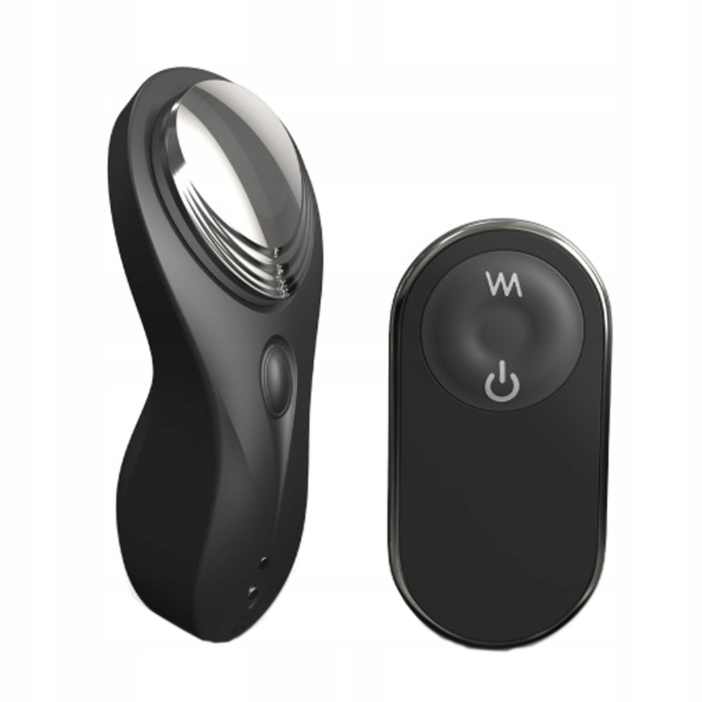 Masażer wibrujący do majtek, na magnes.