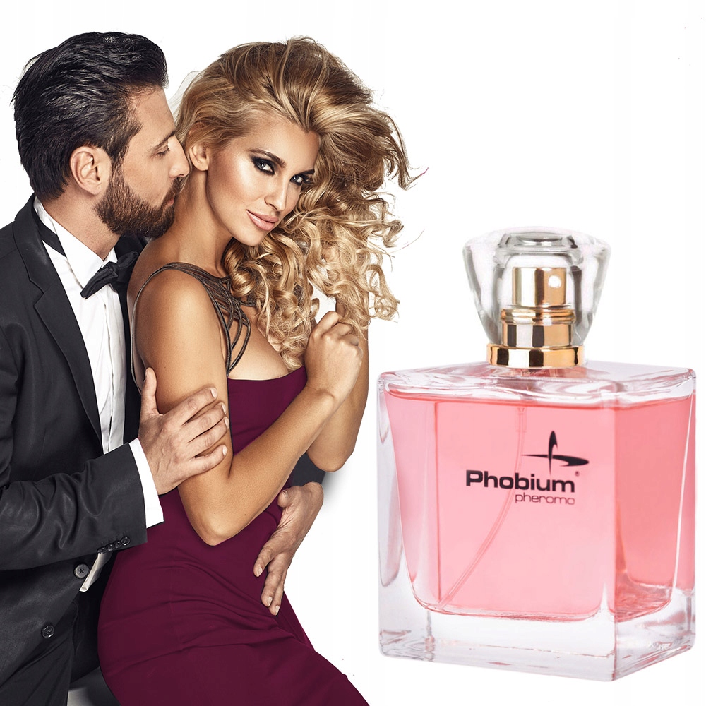 Phobium damskie. Zapach pełen seksapilu, zmysłowy