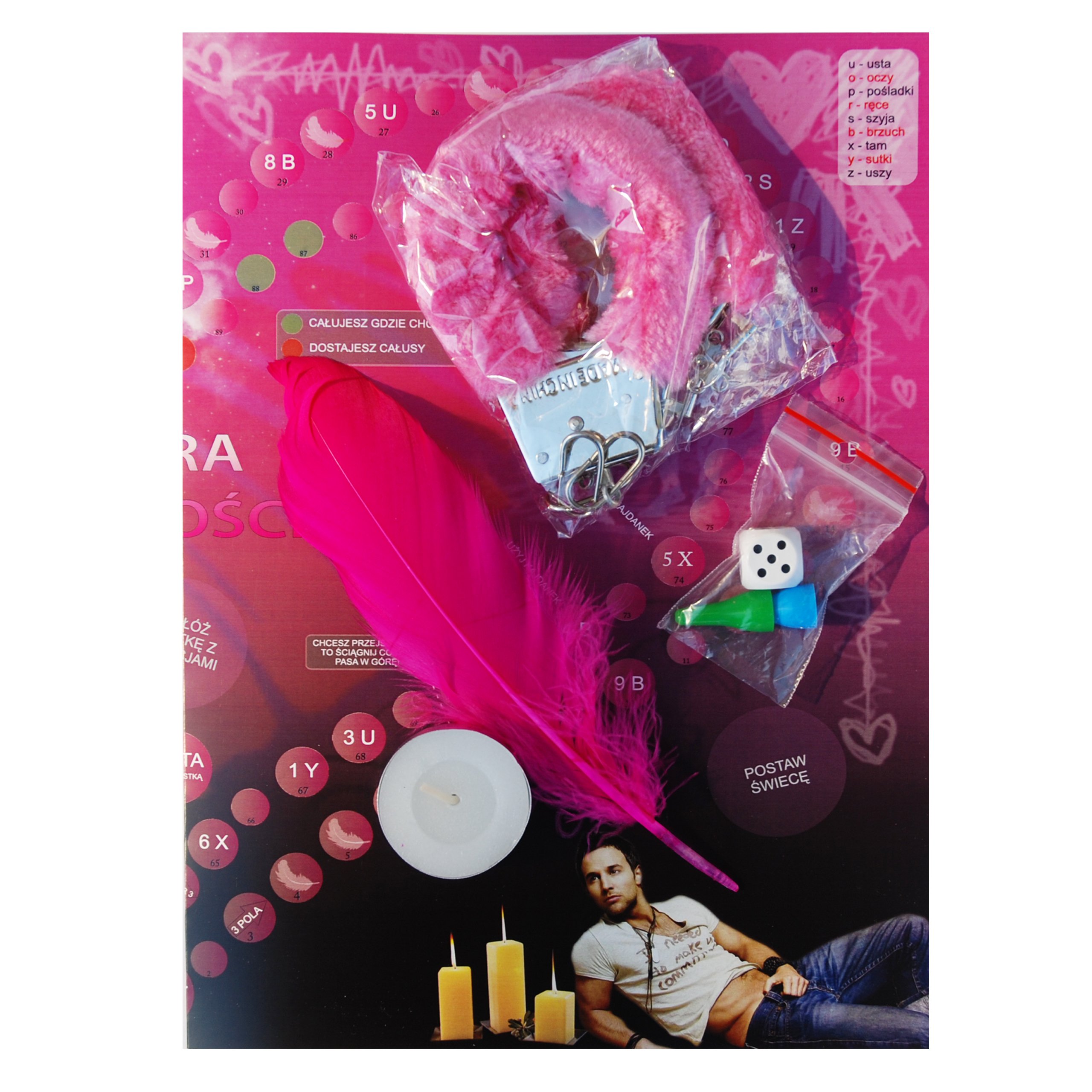 Gra erotyczna dla PAR - Idealna gra wstępna