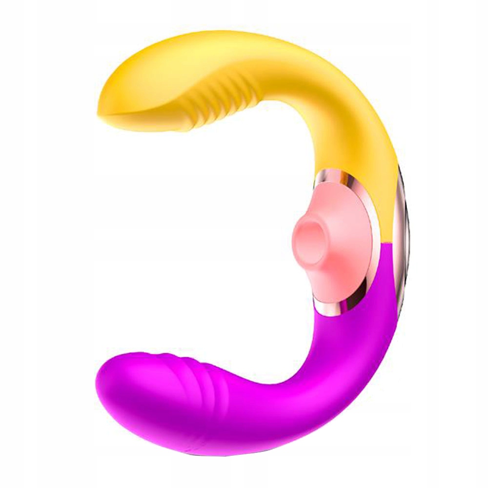 Stymulator 3w1. Potrójna stymulacja dla par.