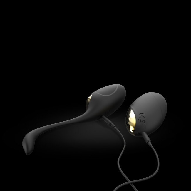 Jajeczko do pochwy, sterowane pilotem + perfumy.