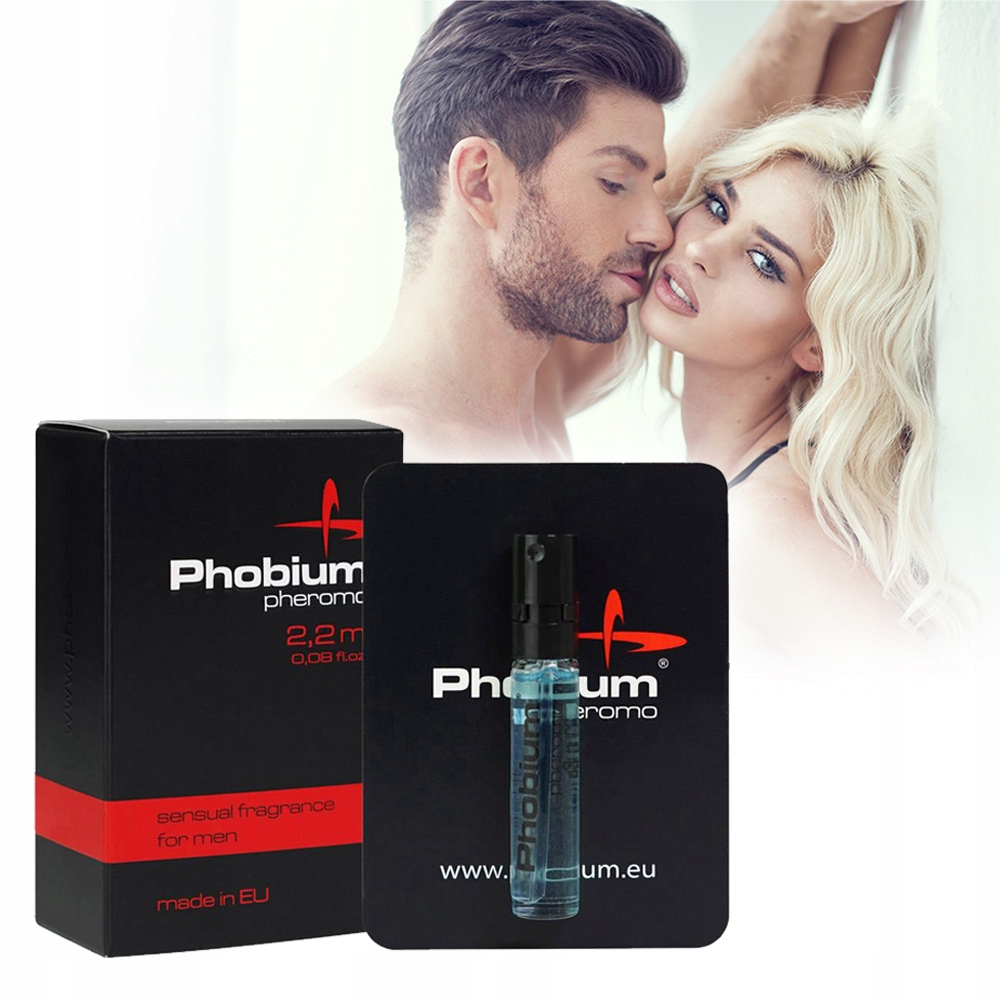 Perfumy, feromony dla Panów Phobium Pheromo 2,2 ml
